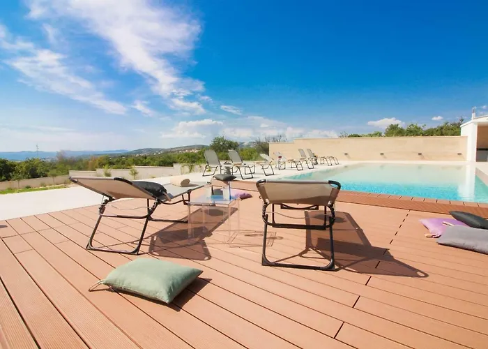 Korina Villa Primošten